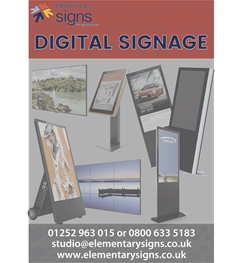 Digital Signage